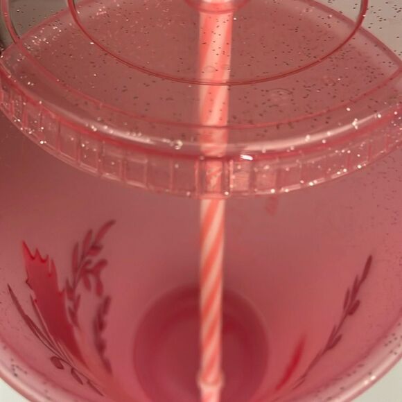 STARBUCKS REUSABLE COLOR CHANGING TUMBLER - Picture 5 of 6